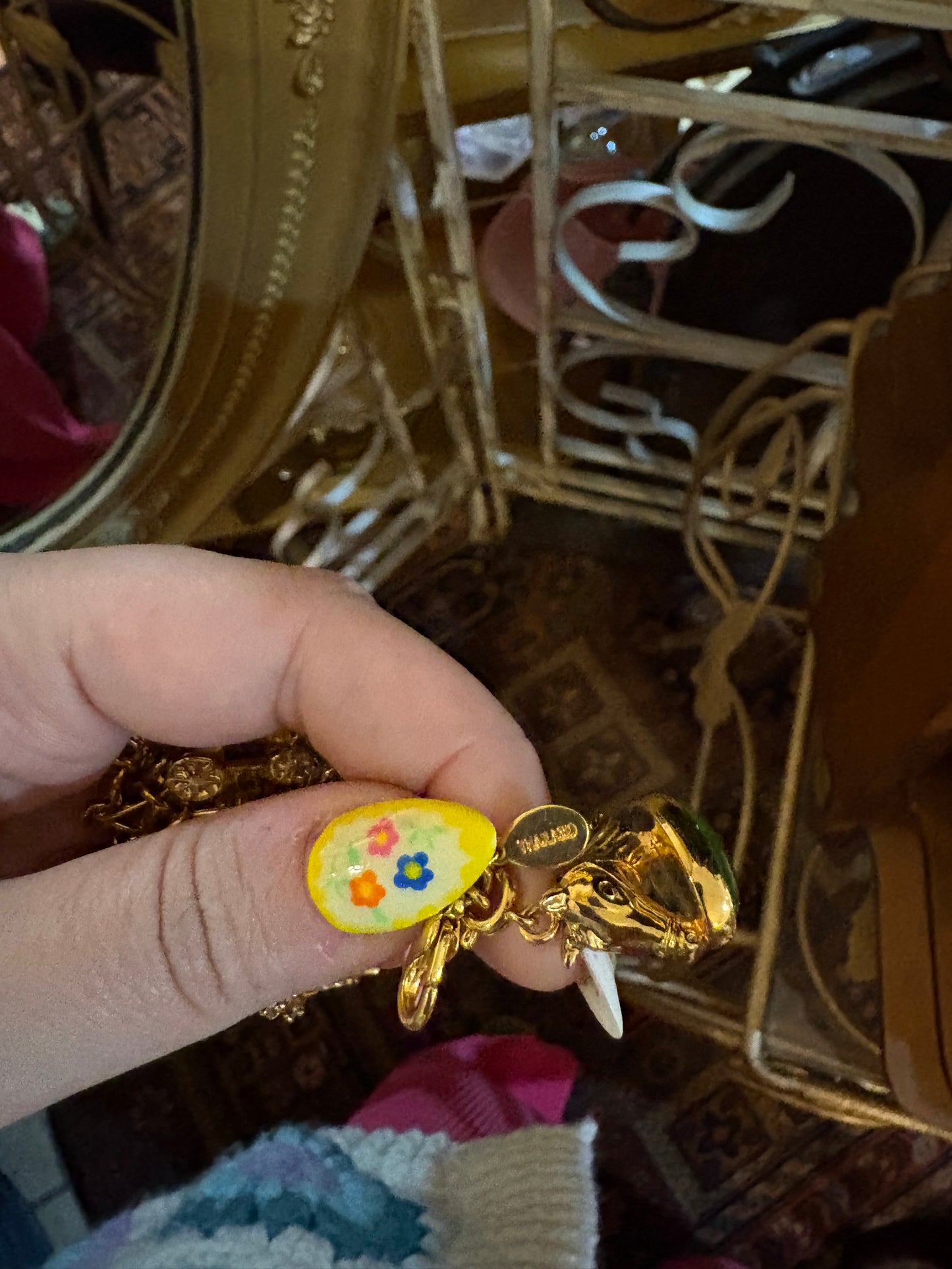 Joan Rivers Collection Charm Bracelet