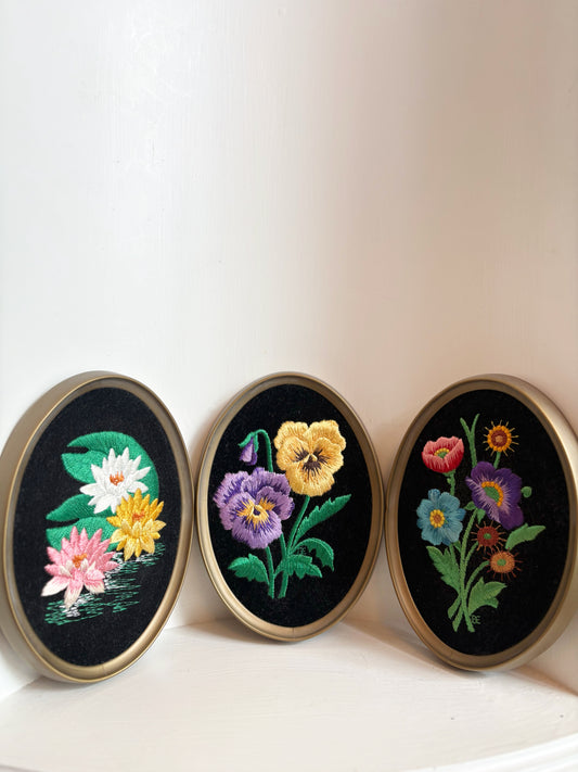 Needlework Wall Art