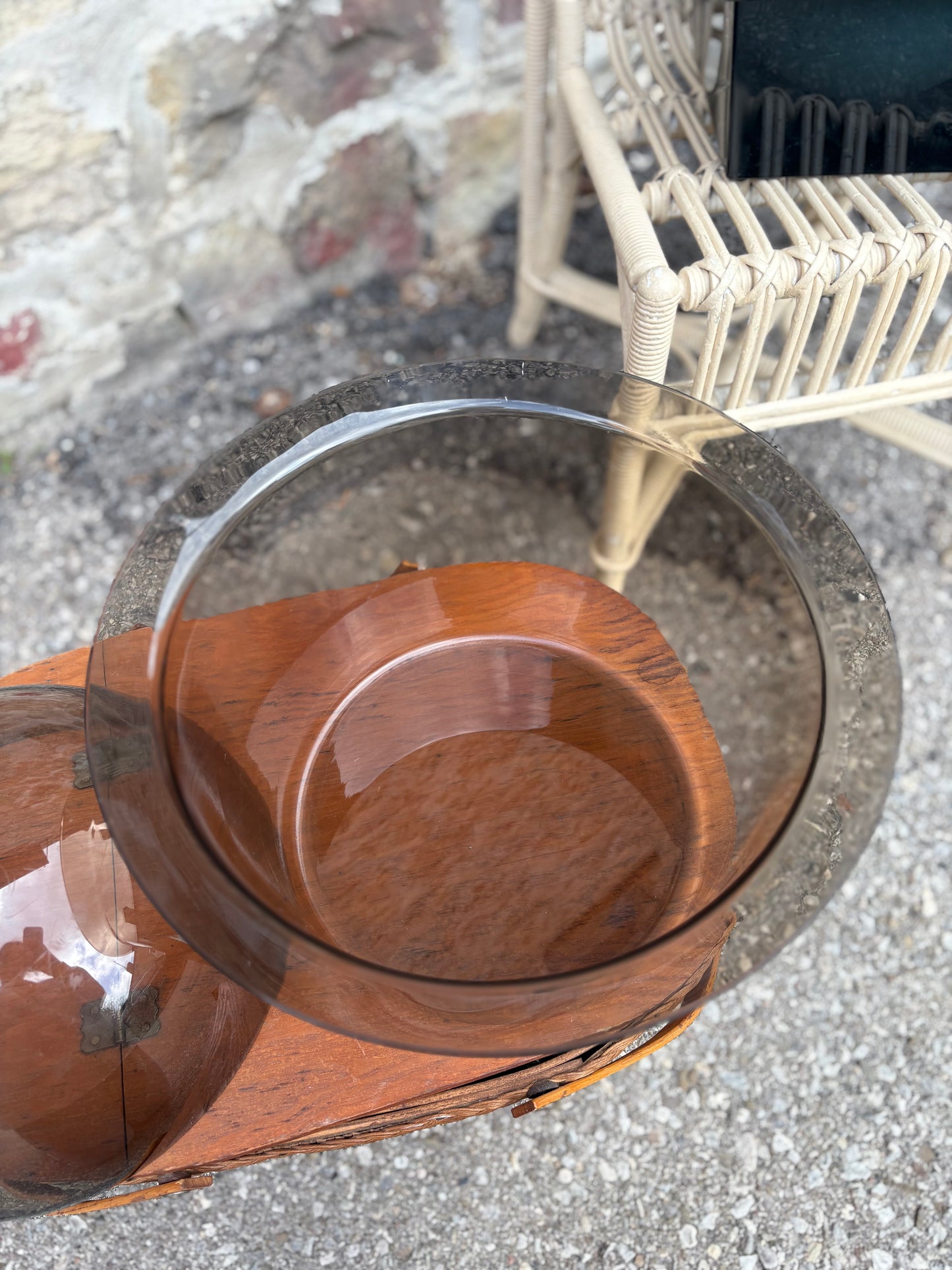 Tasty Temp Food Saver - ice bucket/ food storage container