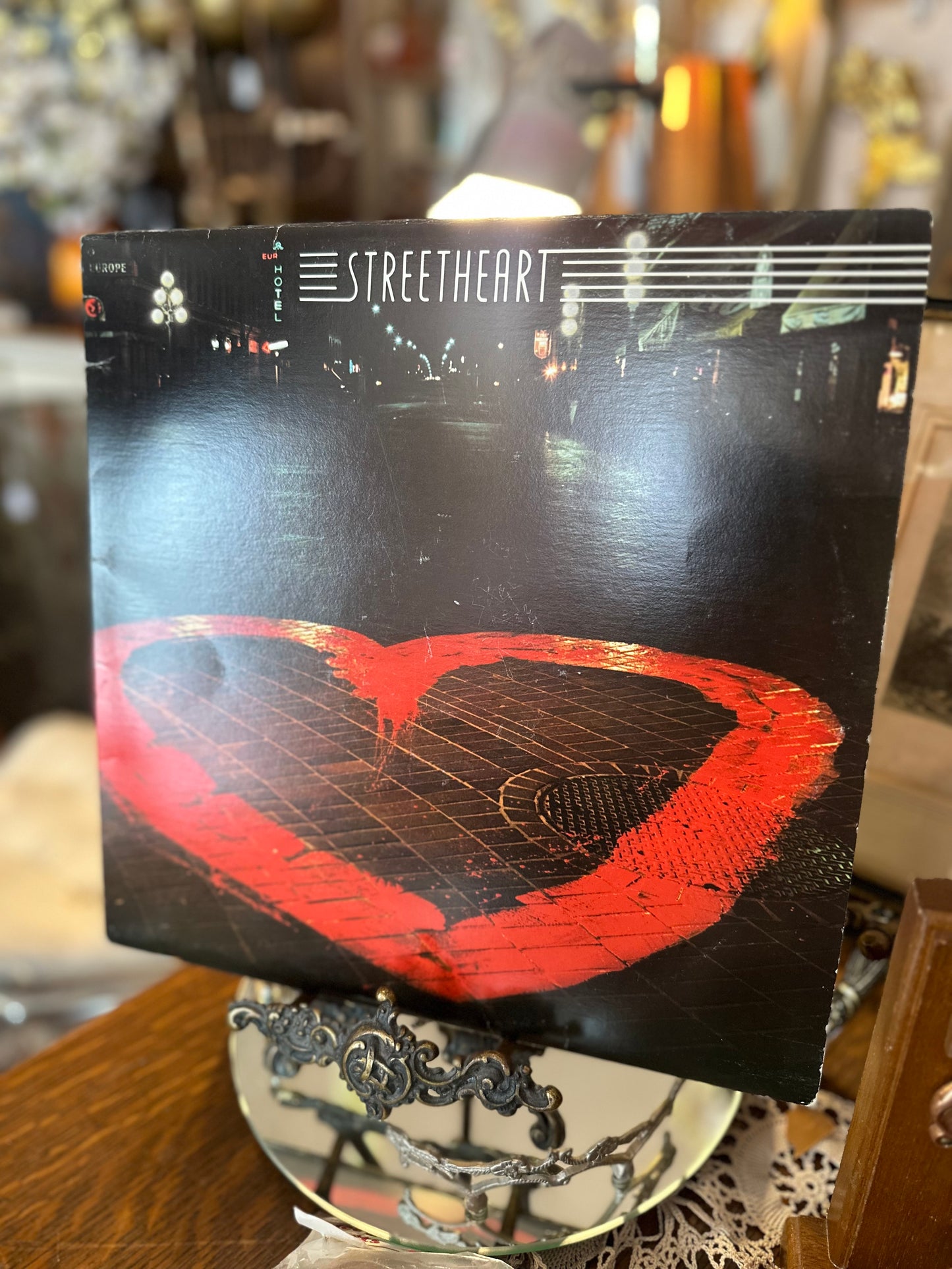 StreetHeart - StreetHeart Vinyl Record