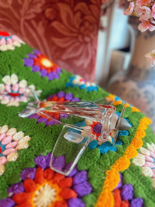 Sasaki Crystal Airplane