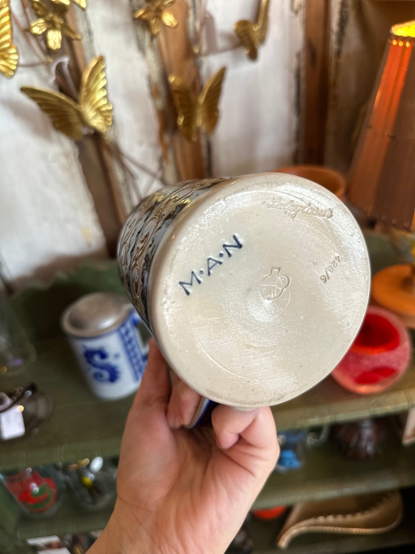 Reinhold Merkelbach Stein