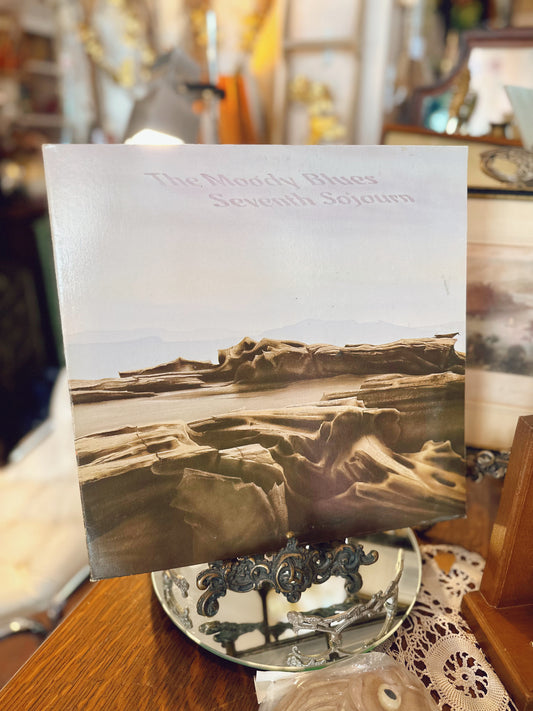 The Moody Blues - Seventh Sojourn Vinyl Record