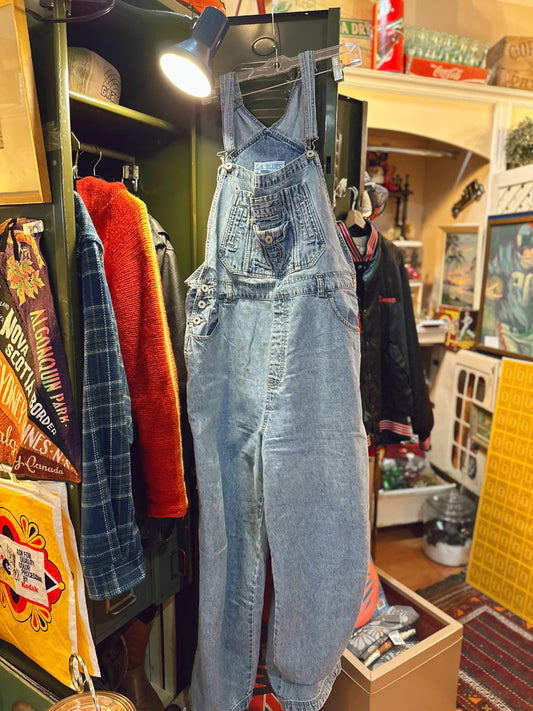 L.A Blues Overalls (women’s size 20w)