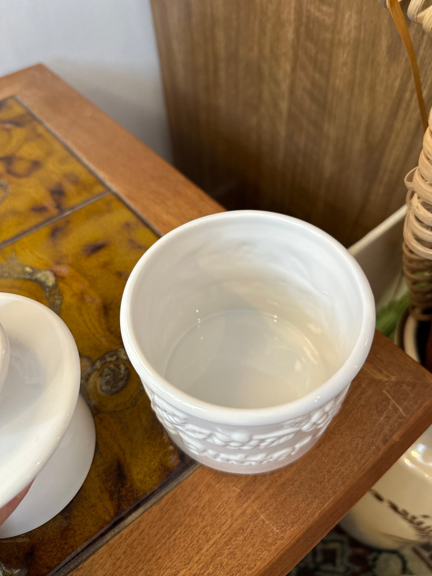 Ceramic Butter Bell
