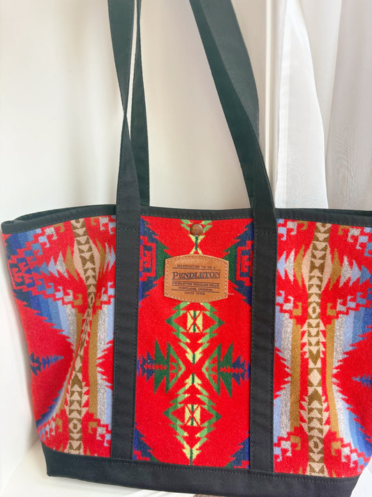 Pendleton Tote Bag