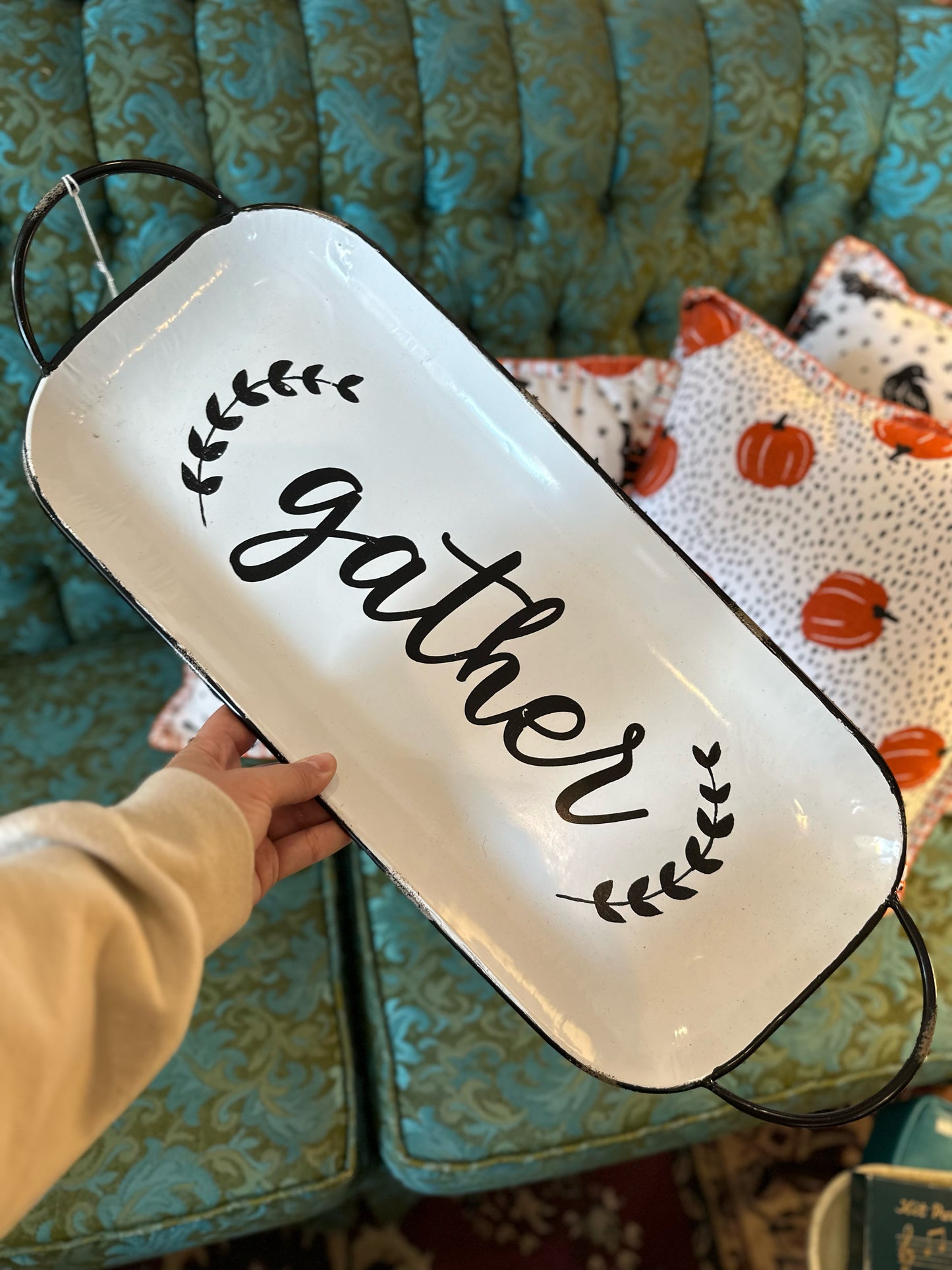 Gather Thanksgiving Trays