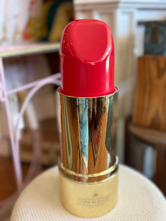 Lipstick Case Champagne Cooler - piper heidsieck champagne