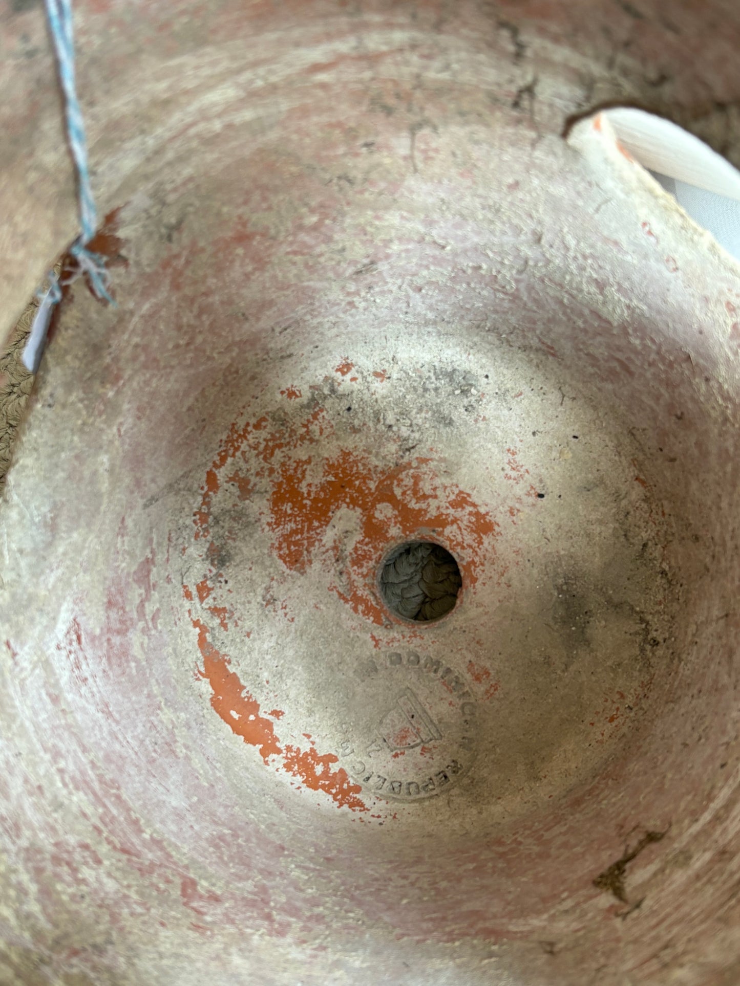 Large Terracotta Strawberry Pot