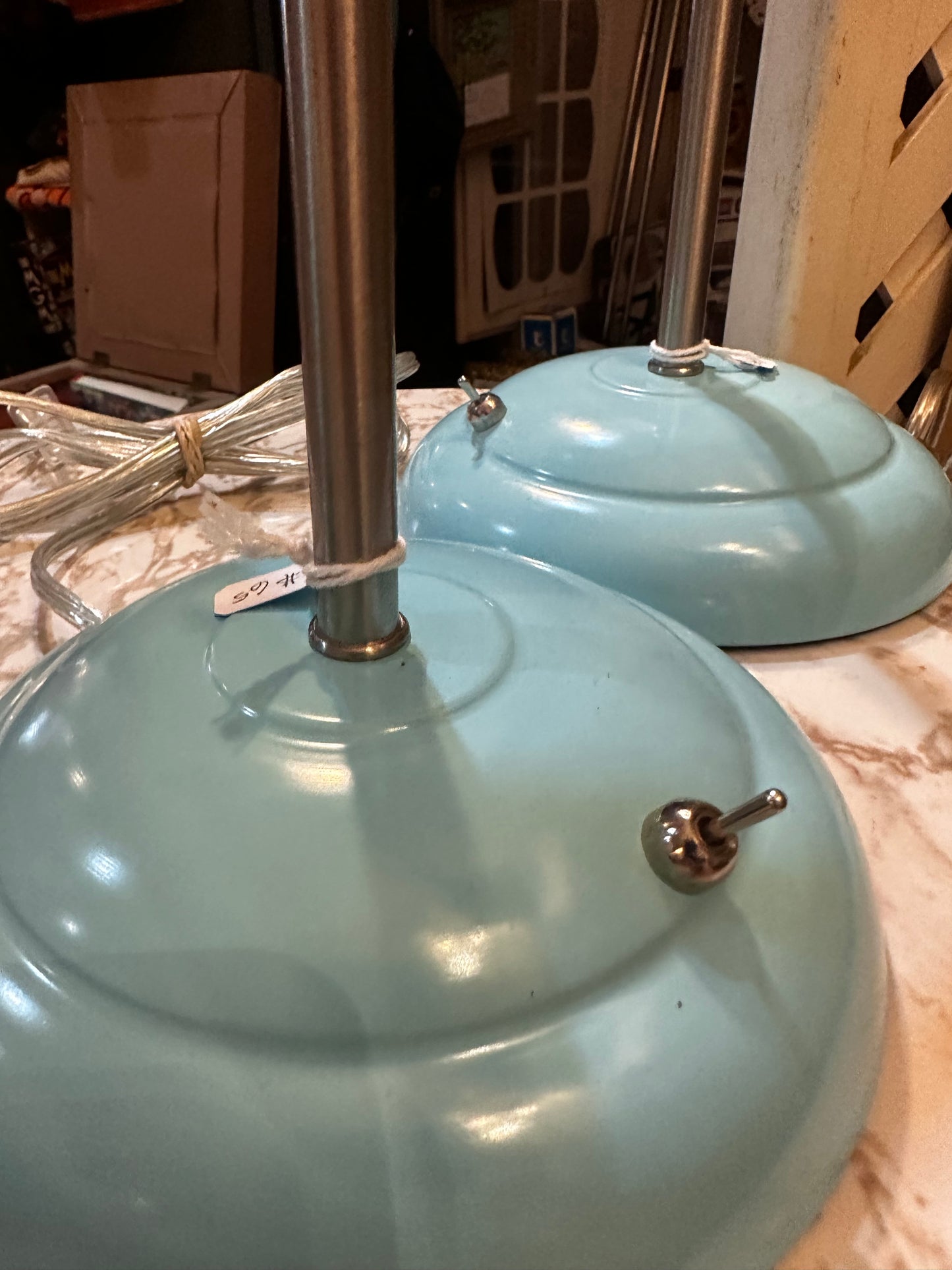 Arcadia Collection adjustable lamps (2 available)