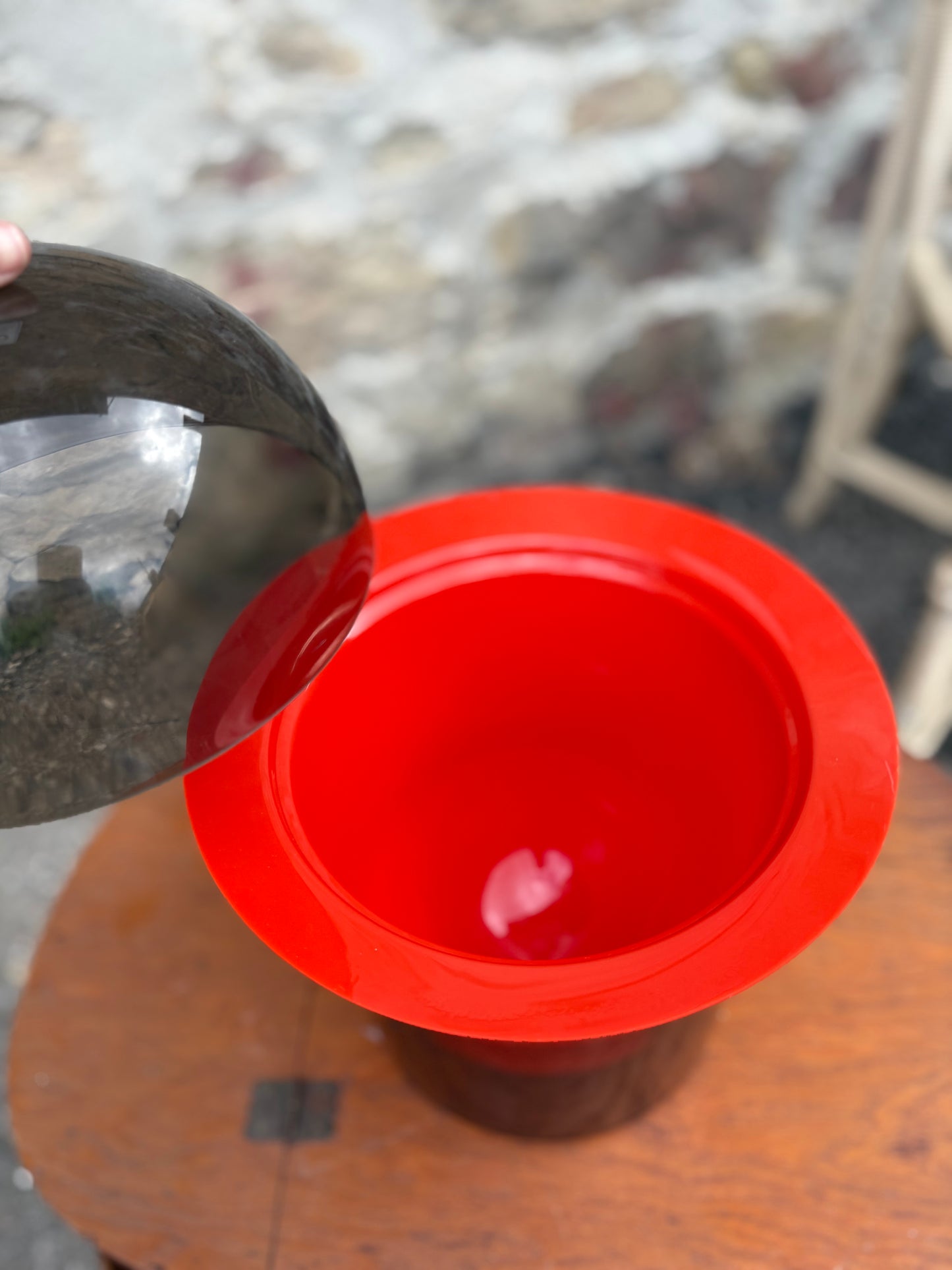 Tasty Temp Food Saver - ice bucket