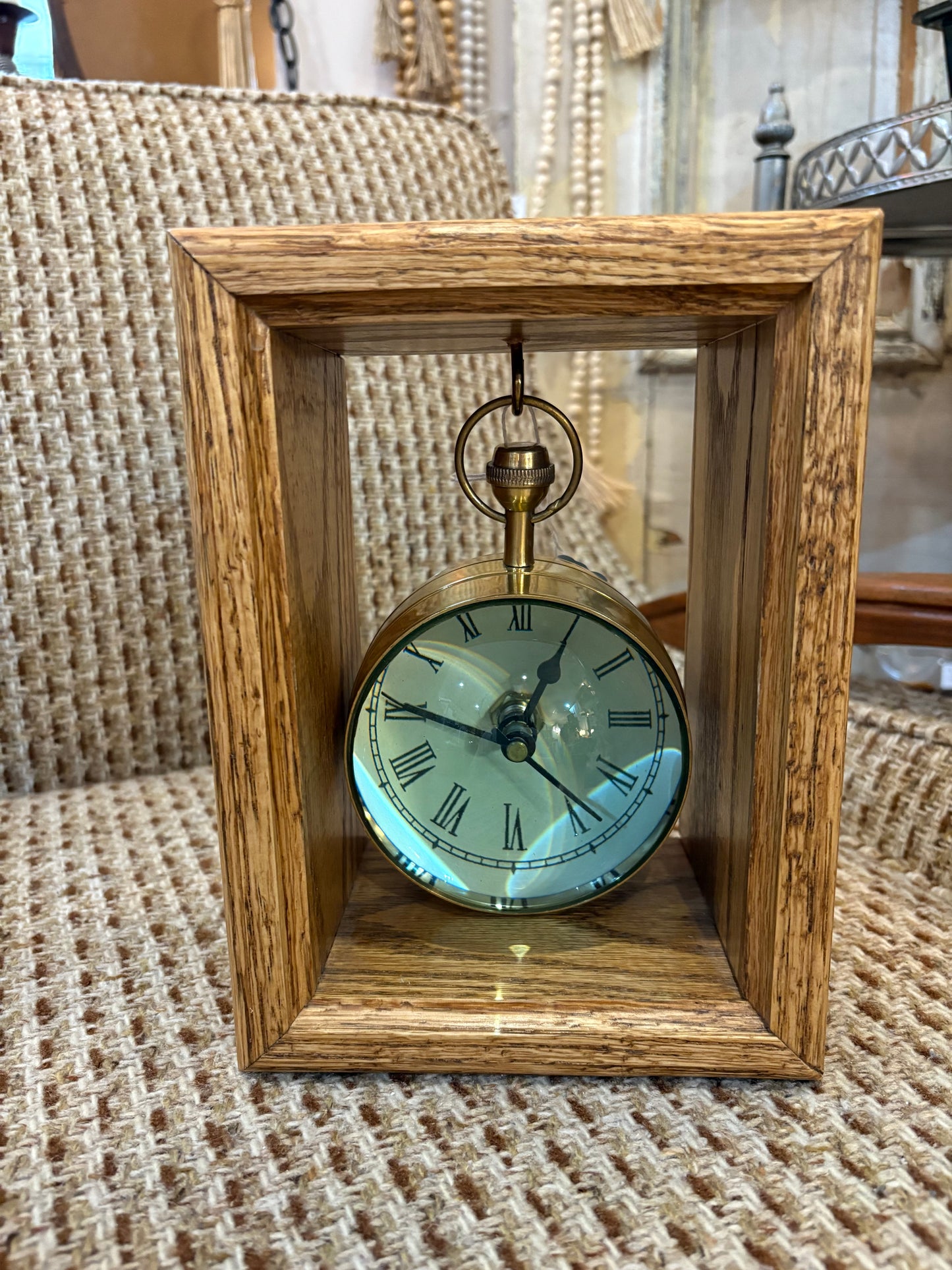 Marine Clock