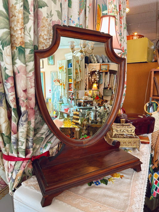 Tabletop/ Vanity mirror