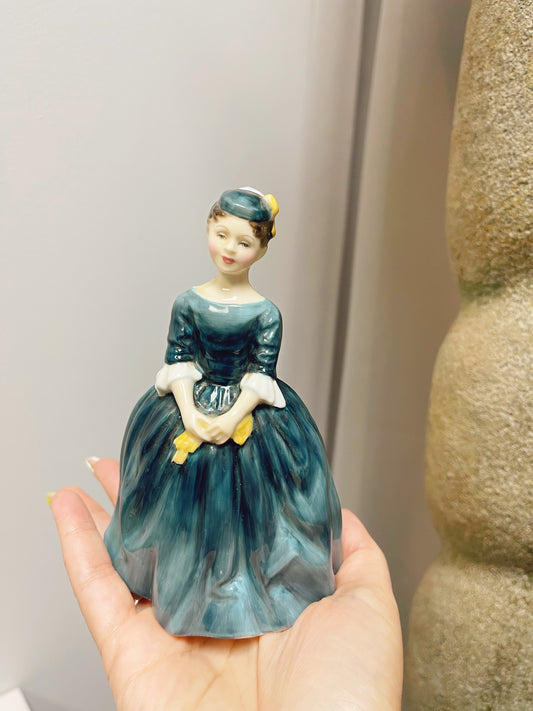 Cherie Royal Doulton Bone China Figurine