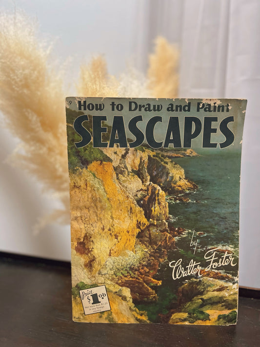 How to Draw & Paint Seascapes