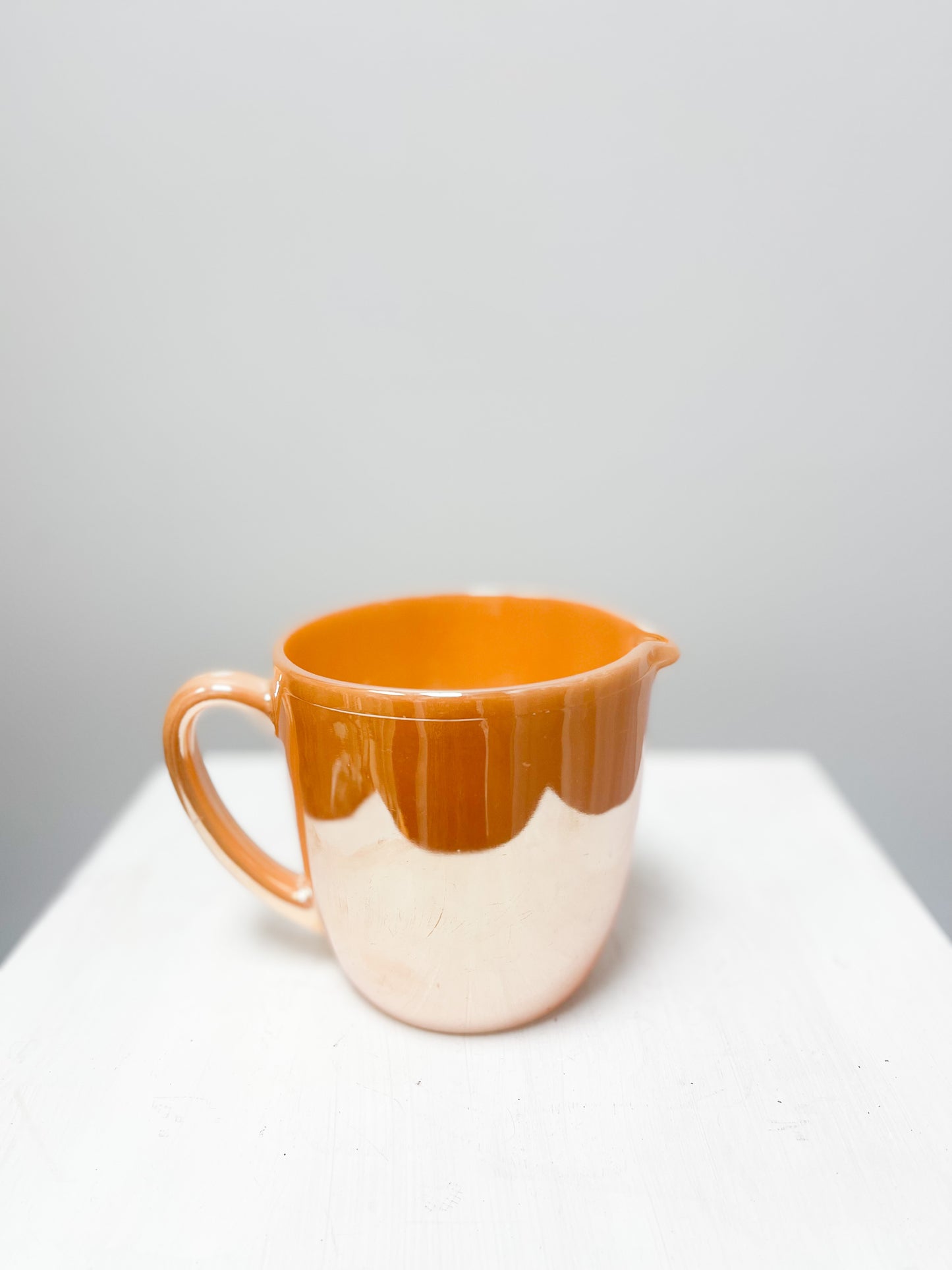 Fire King Mug with spout