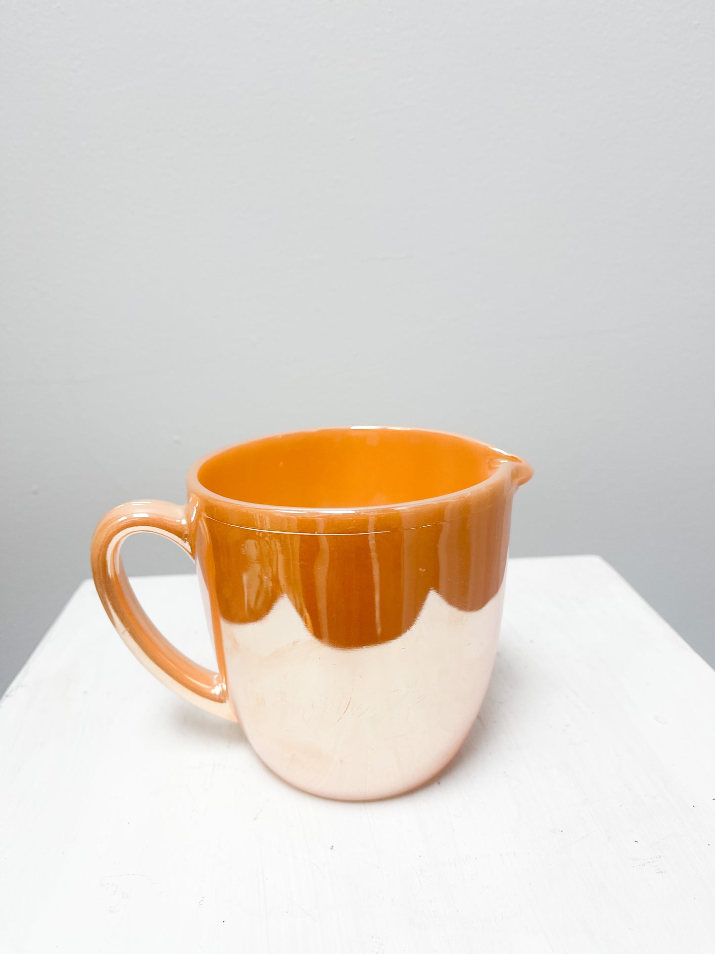 Fire King Mug with spout