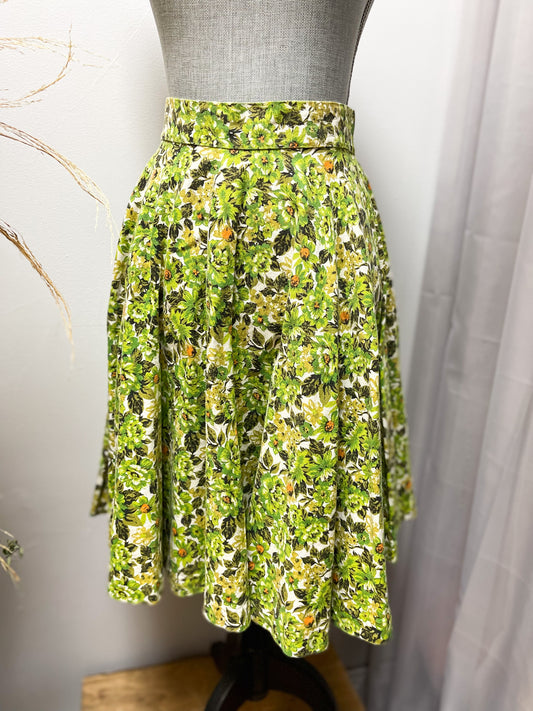 Handmade vintage skirt #2