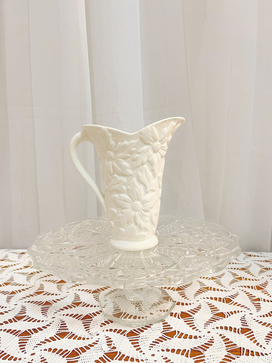 Sylyac Pottery England Vase/ Pitcher