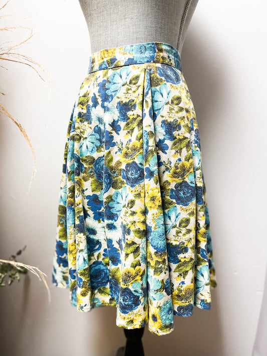 Handmade vintage skirt
