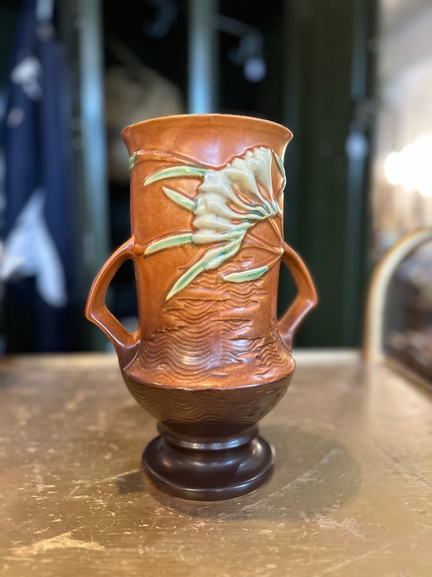 Roseville Pottery Vase