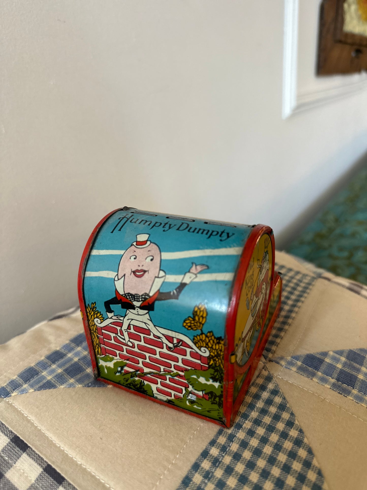 A.Gropper Corporation New York Tin Cash Register Toy