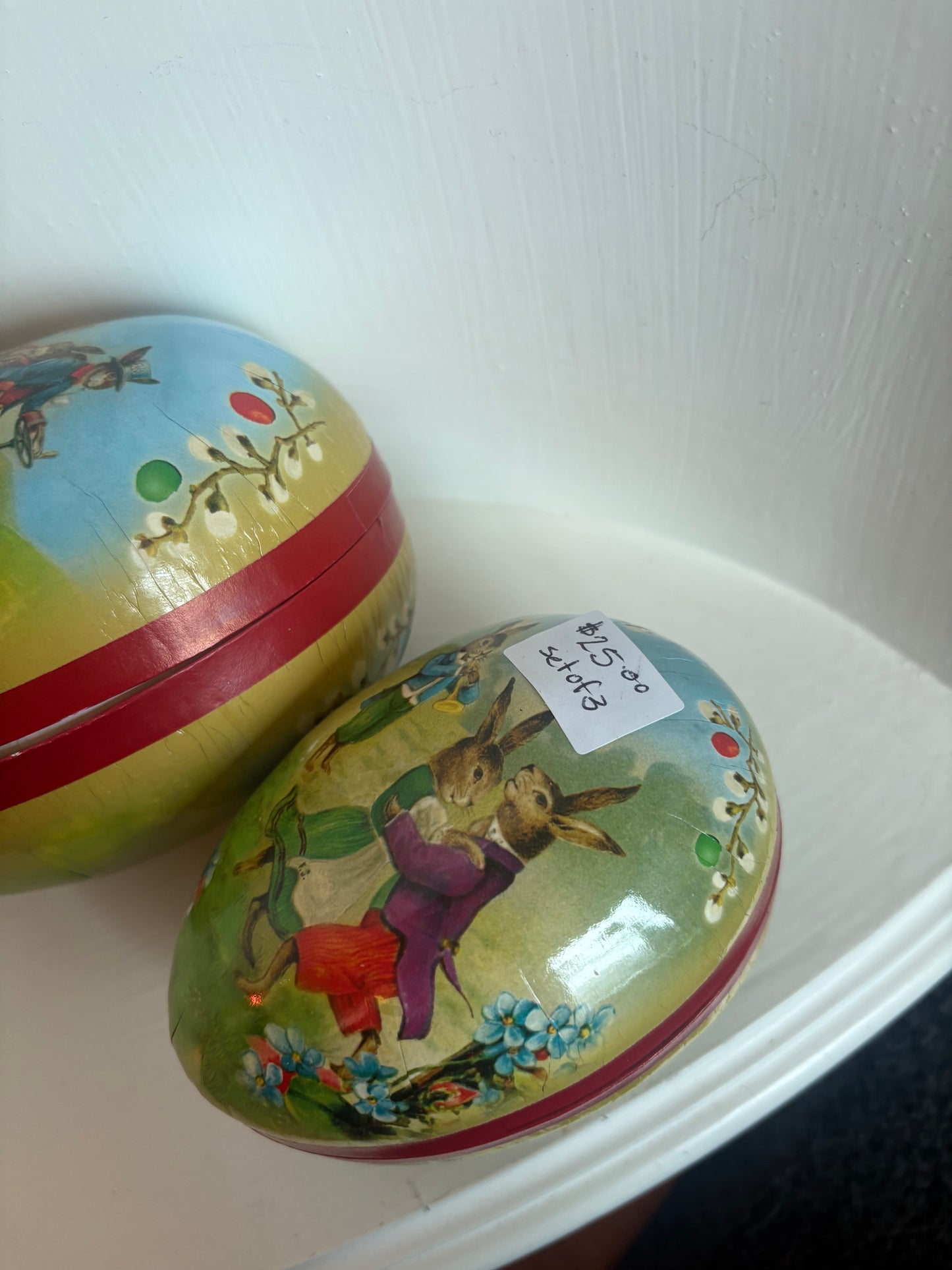 Nestler Nest Eggs - made in Germany