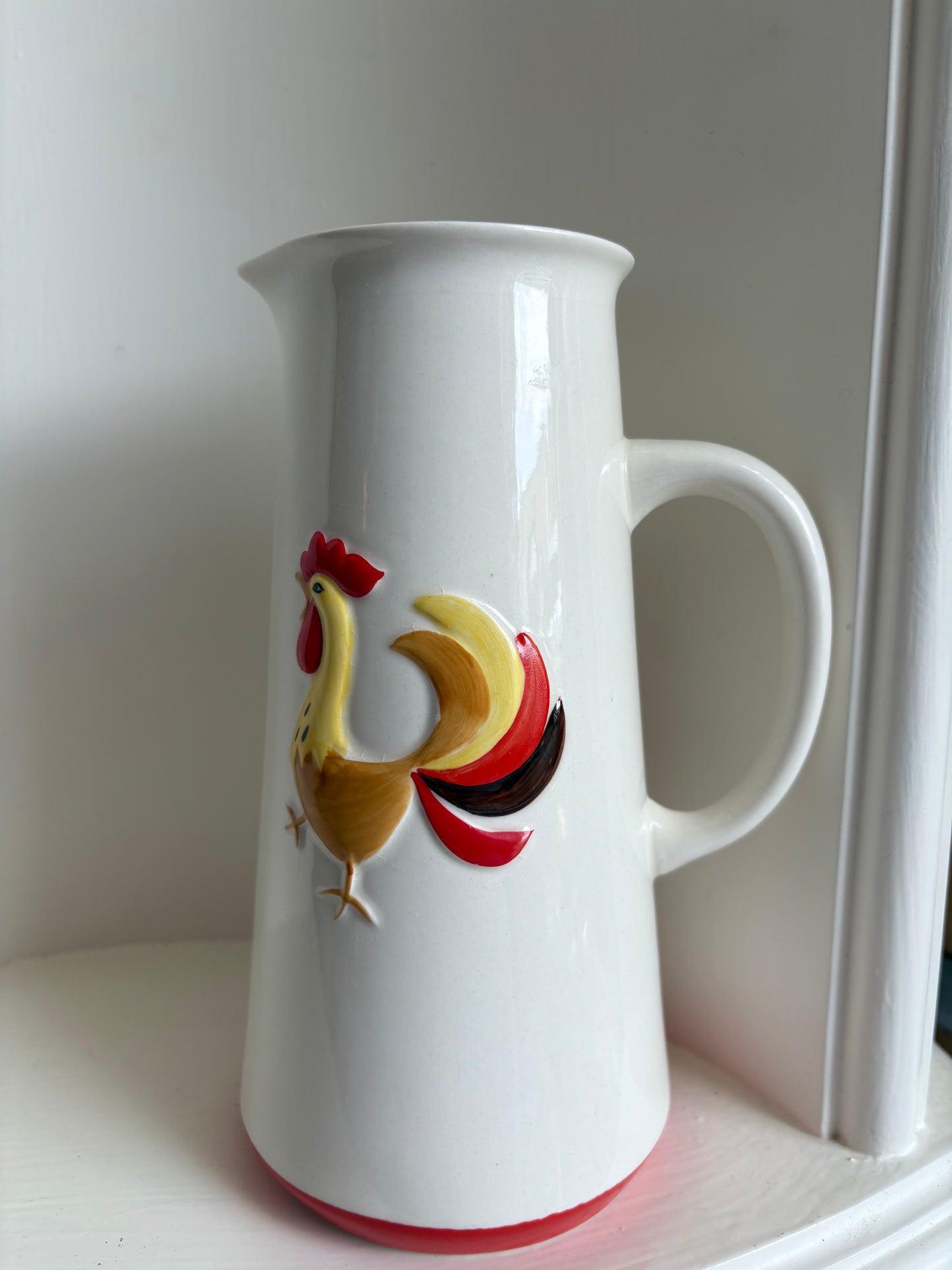 Holt Howard 1960 Rooster Jug