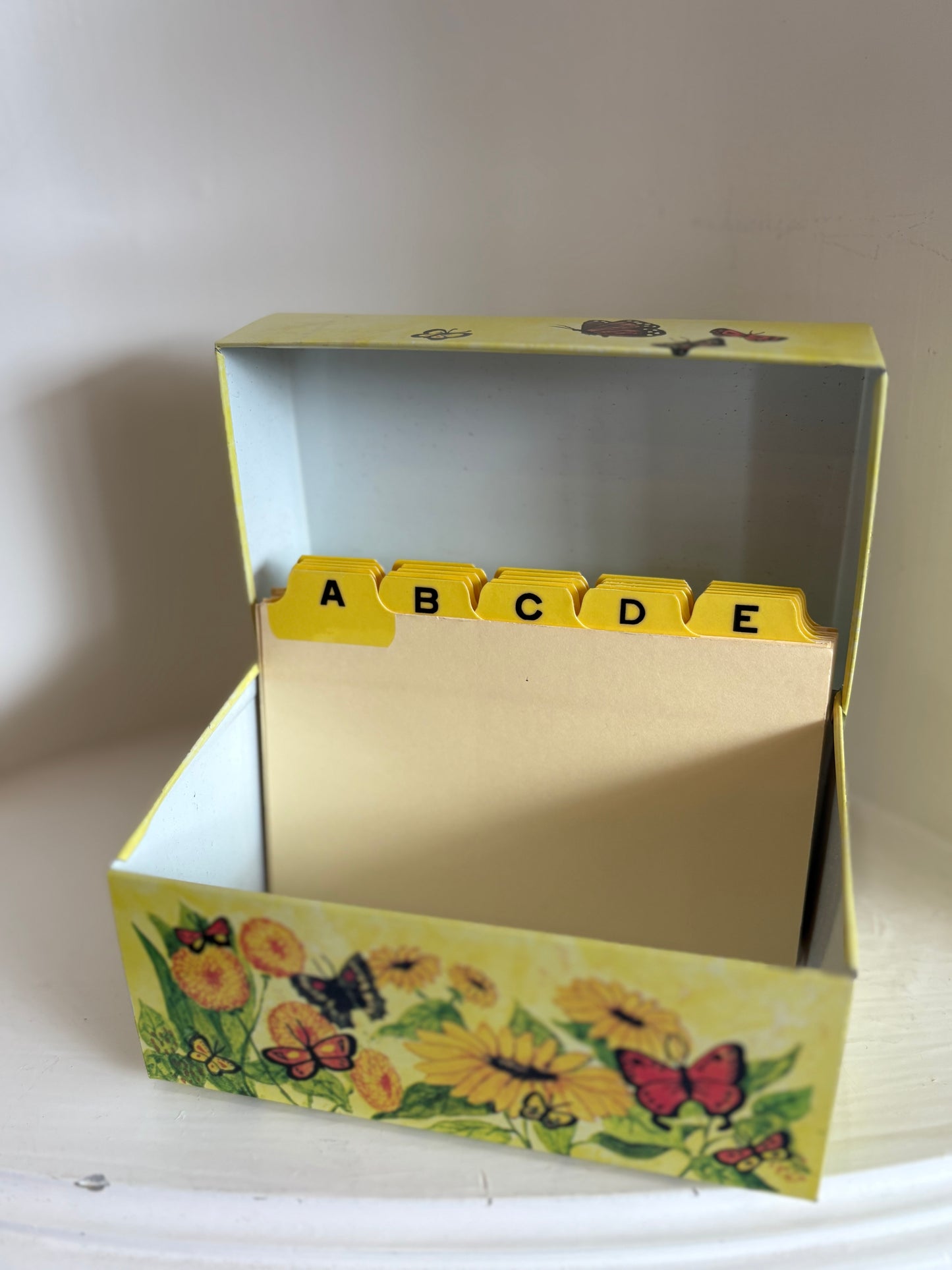 Syndicate MFG CO Recipe tin