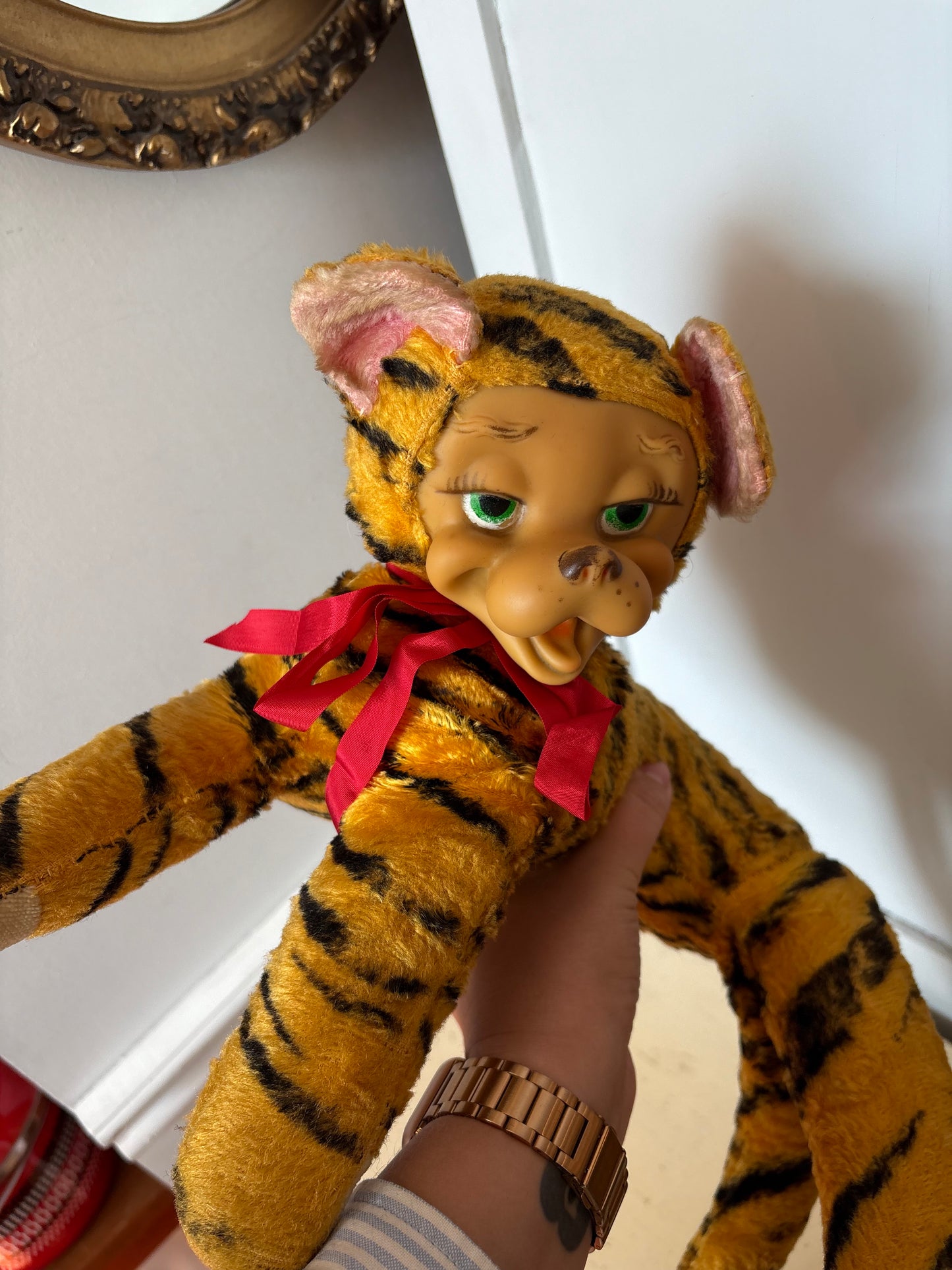 Rushton Tiger Plush