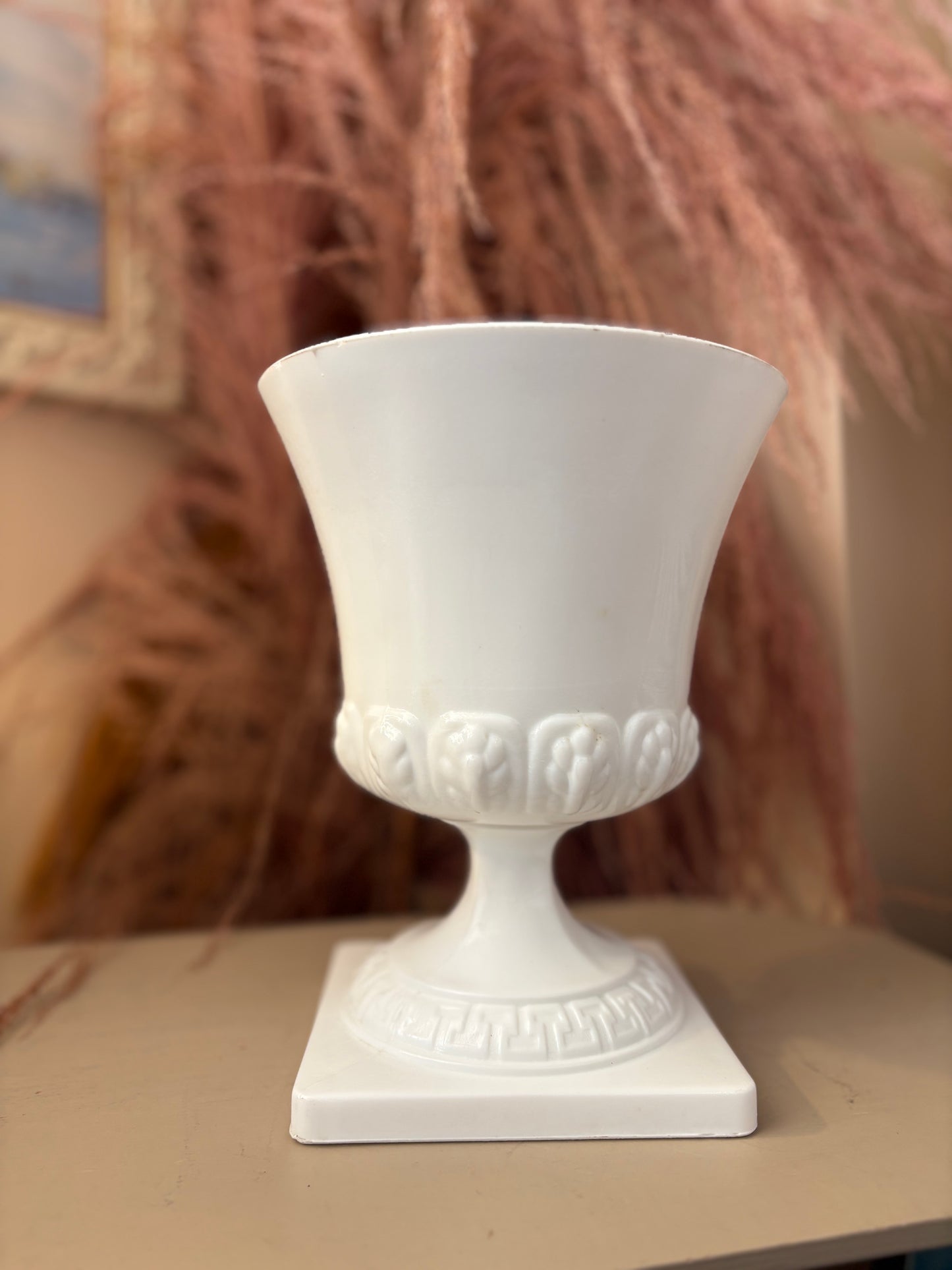 Large E.O Brody 1960s Urn