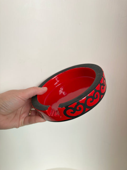 Mid Century Italian Ashtray