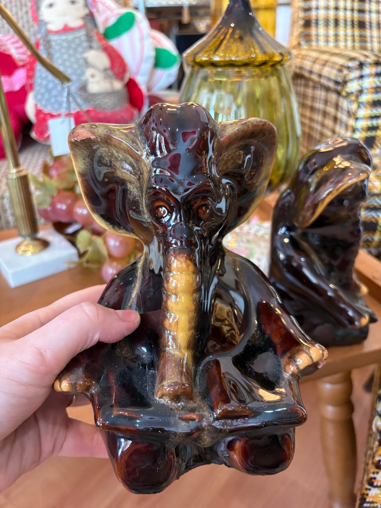 Walt Disney Productions Canada - Dumbo Bookends