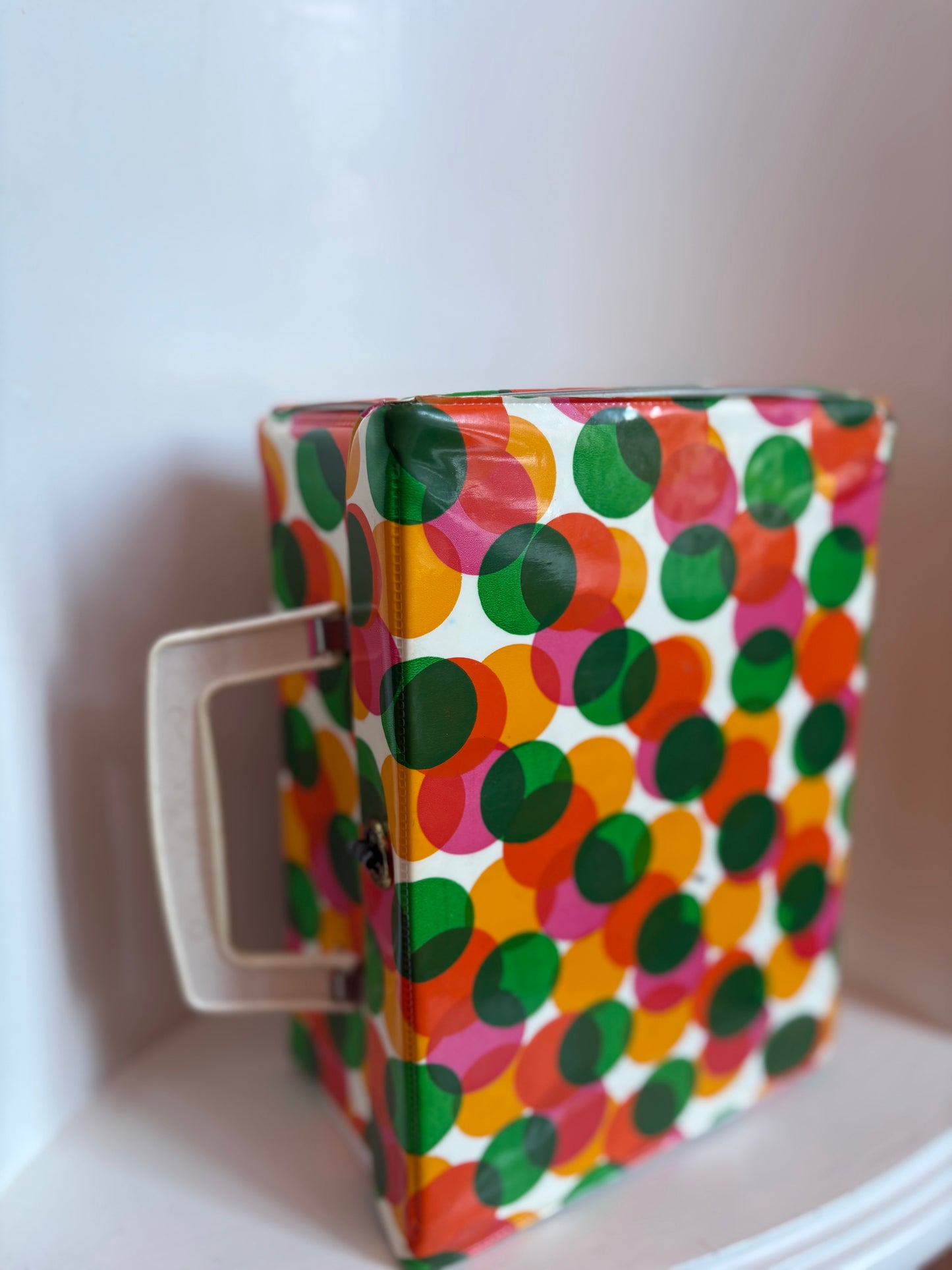 Mod lunchbox / carrying case