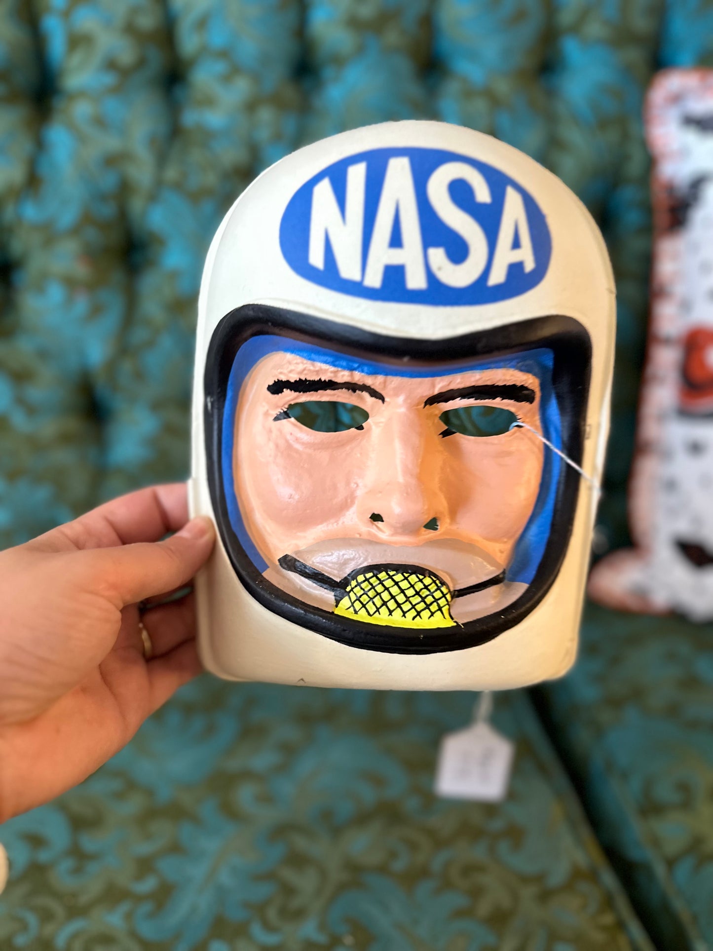 1960s/1970s Vintage Masks - NASA Astronaut