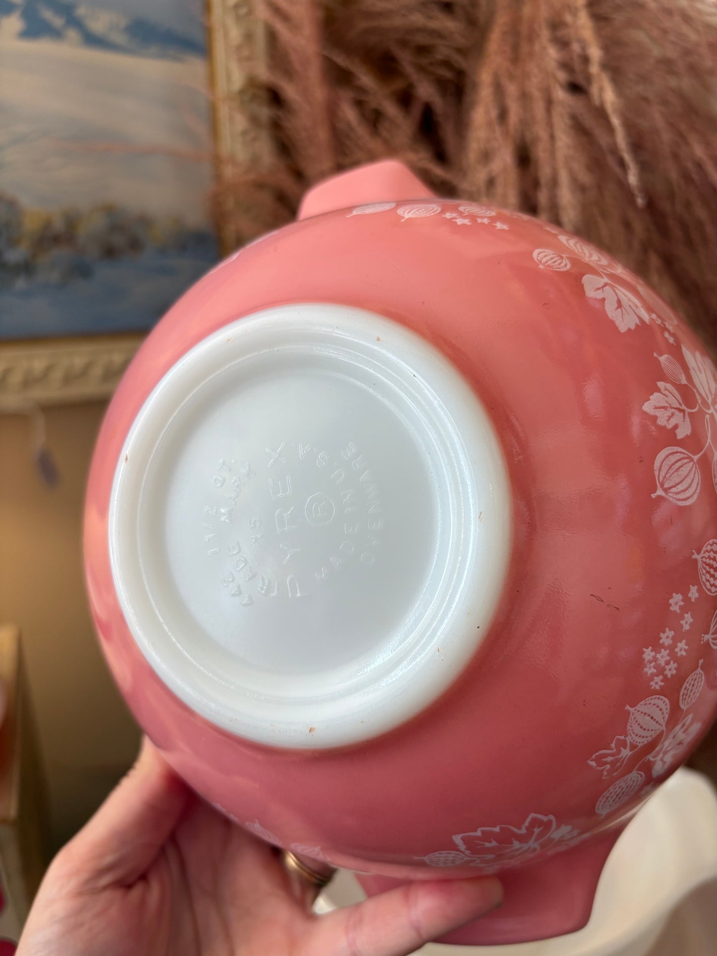 Gooseberry Cinderella Mixing Bowl Set of 4 441 - 444