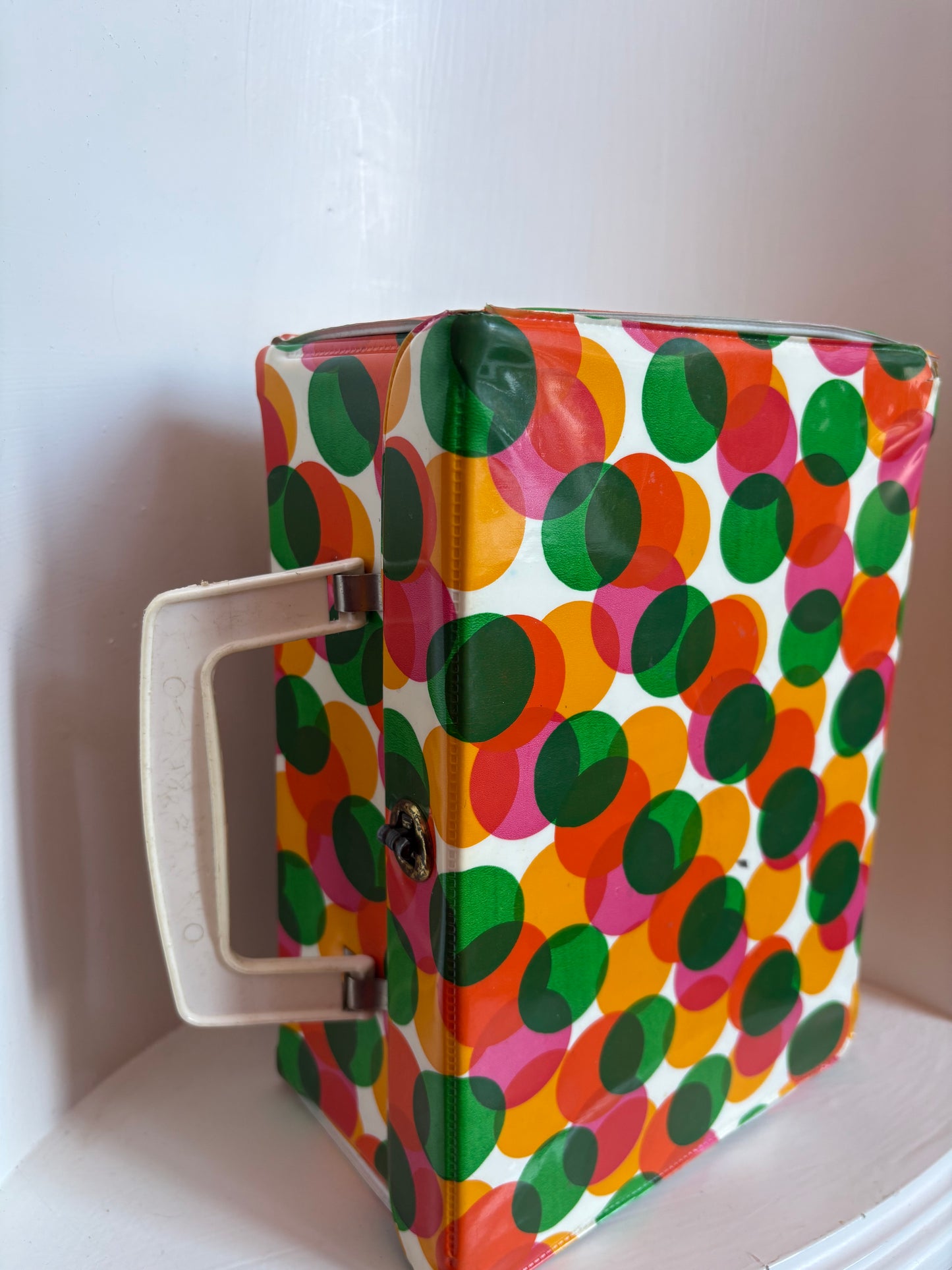 Mod lunchbox / carrying case