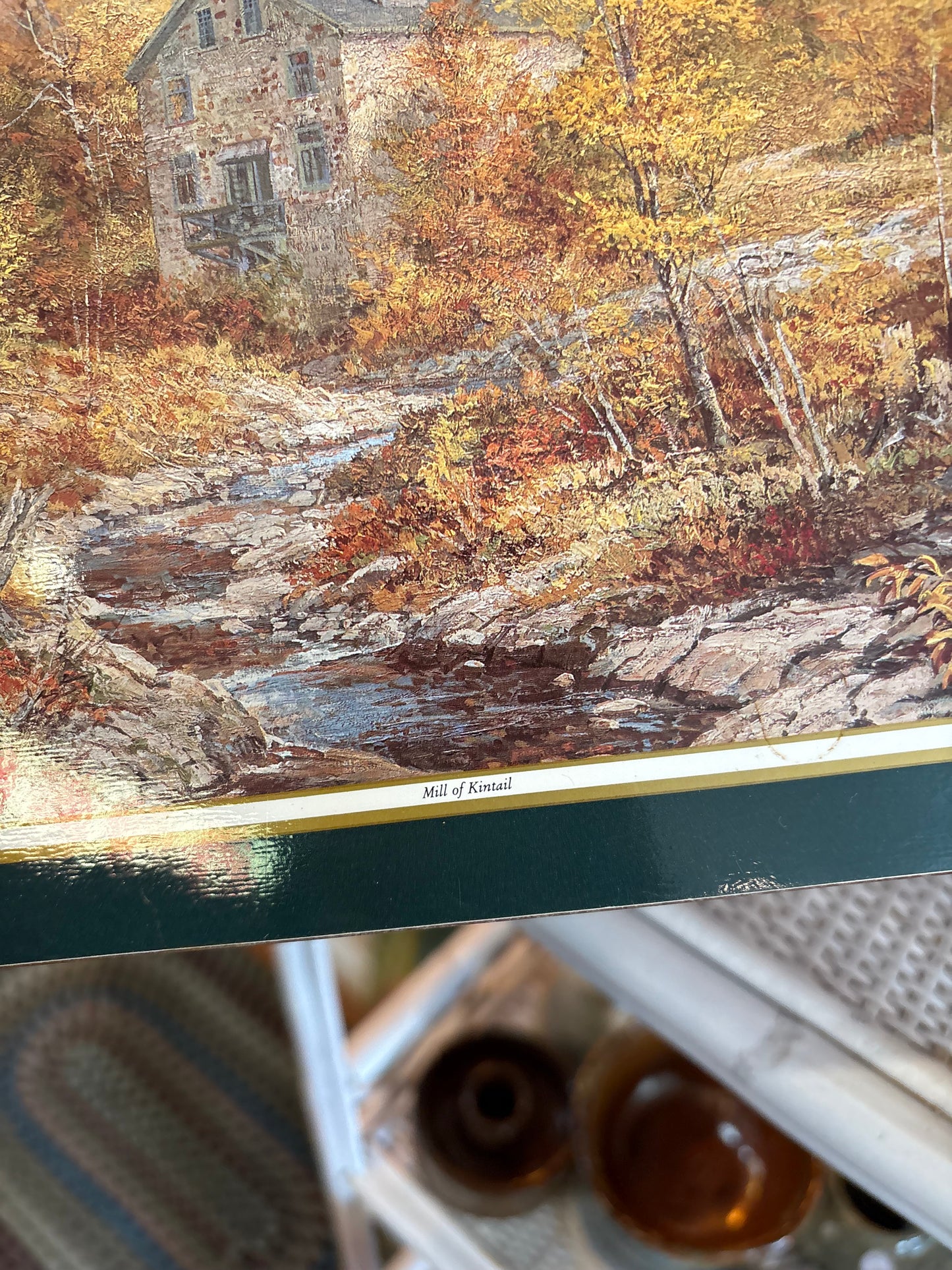 Set of 6 Jason Cork board Placemats - Ontario Mills Pictures
