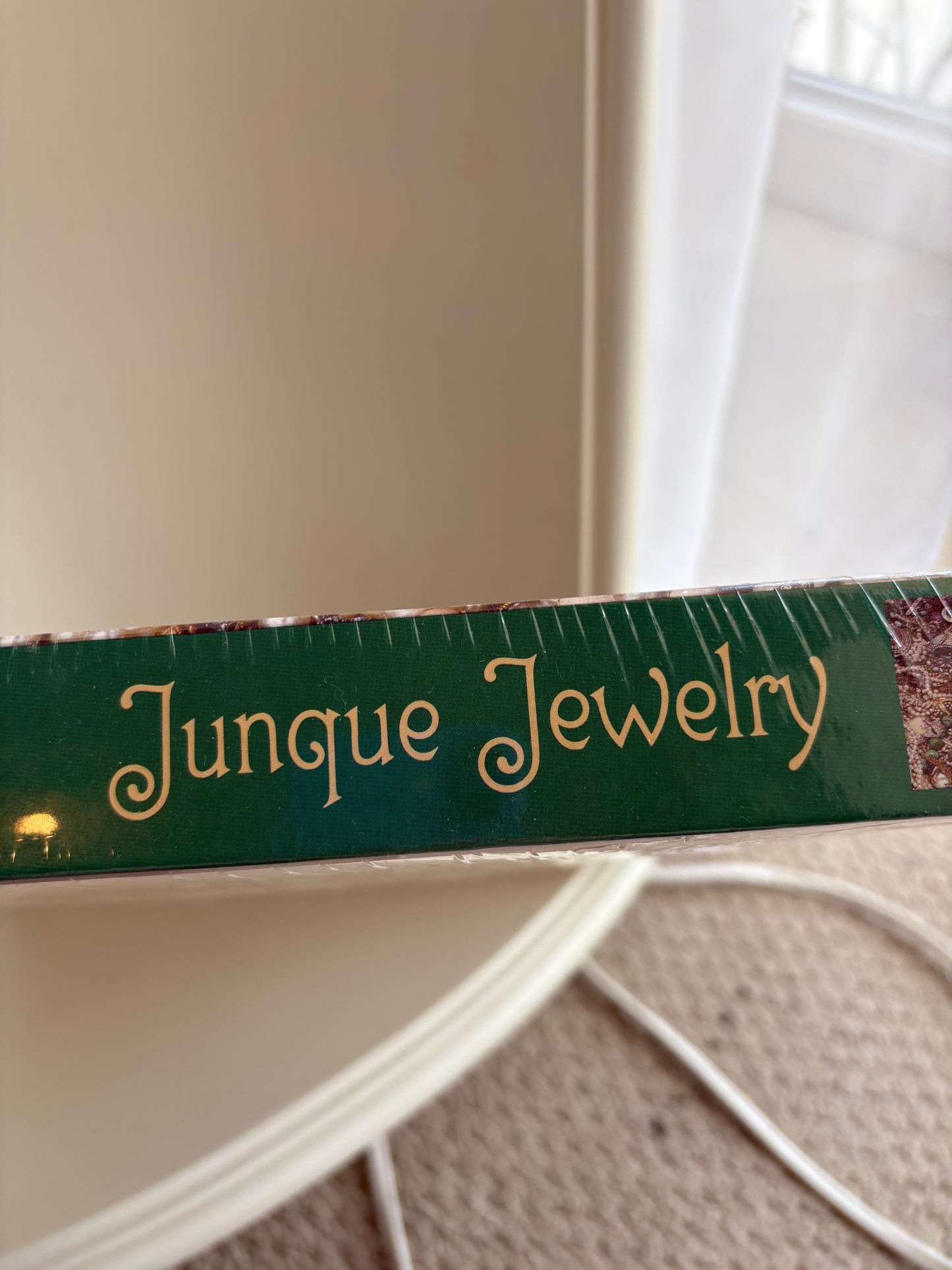 Springbok “Junque Jewelry” 500 piece puzzle