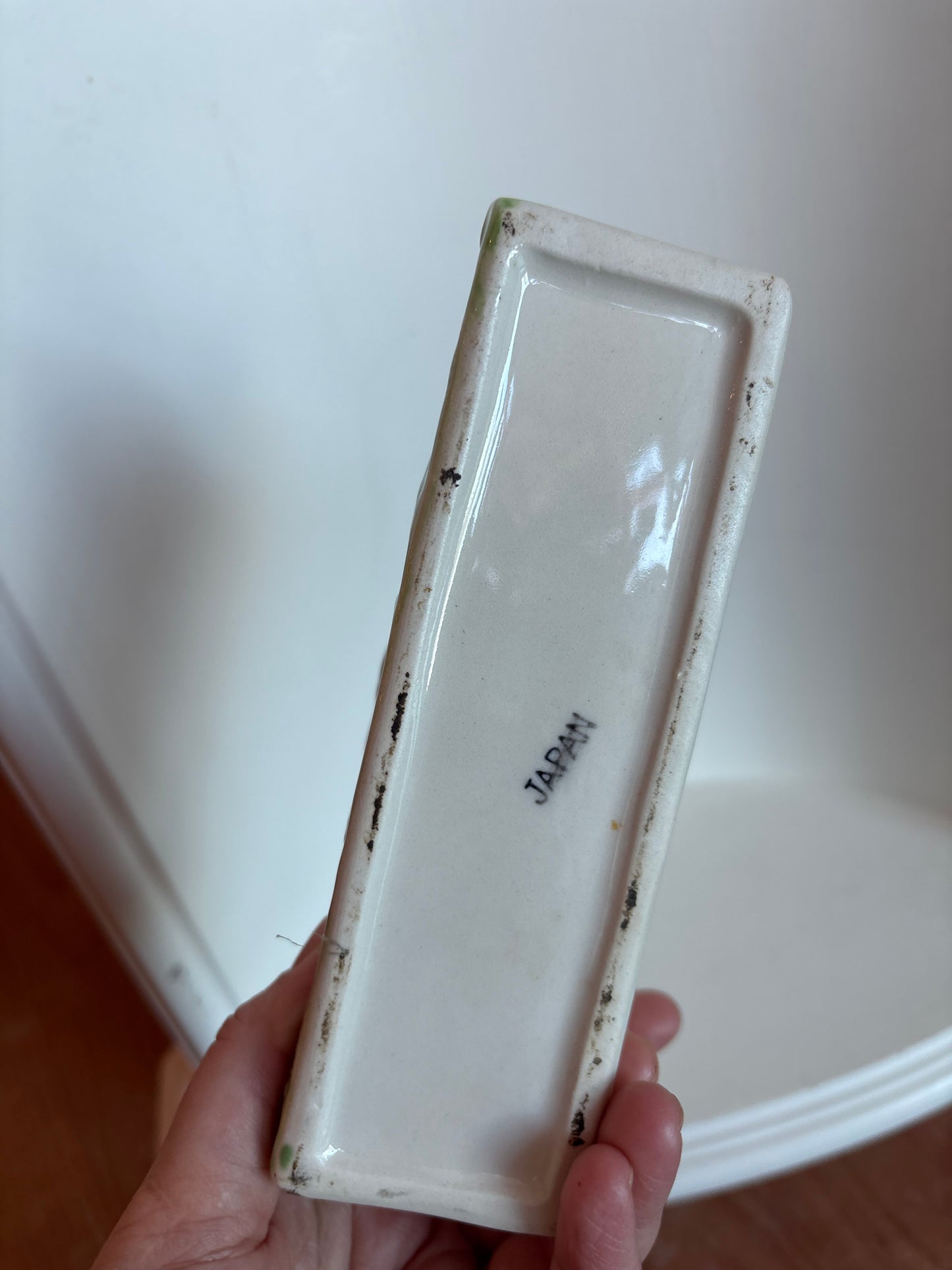 Duck Planter made in Japan