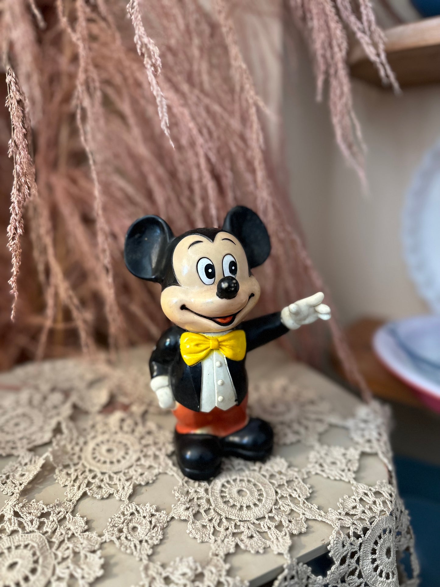 1960s Mickey Bank - made in Hong Kong