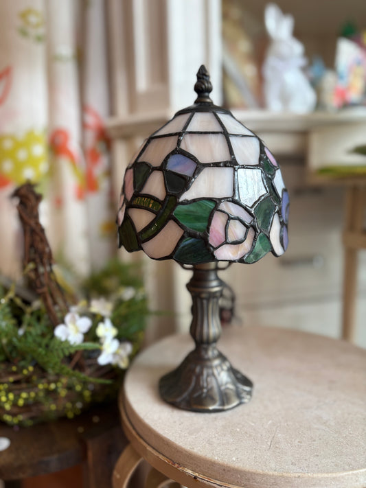 Small Tiffany Style Lamp