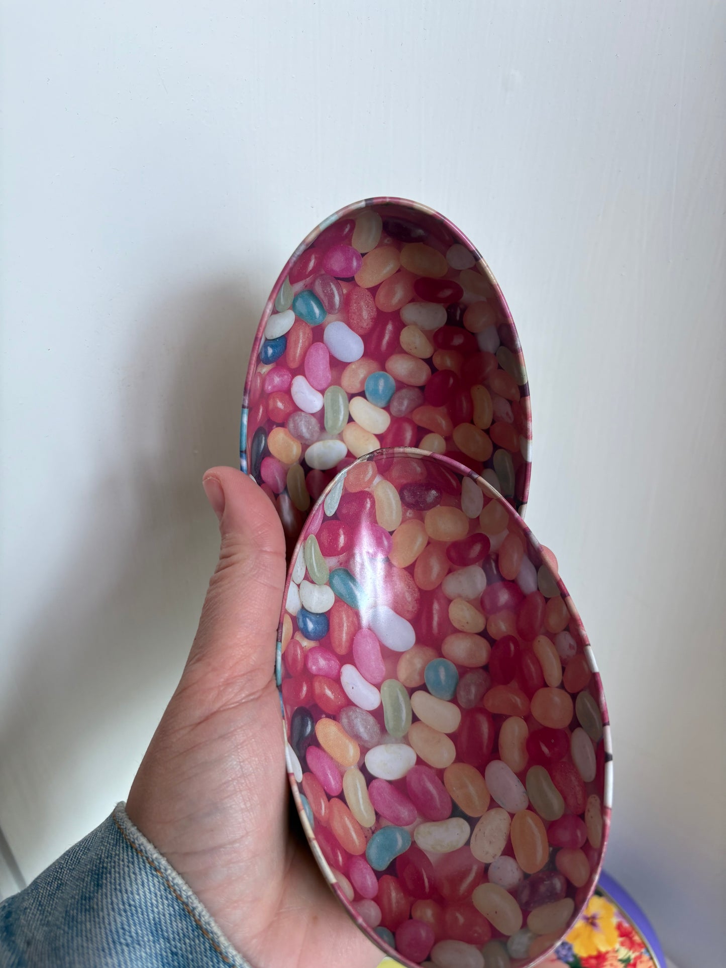 Tin Eggs