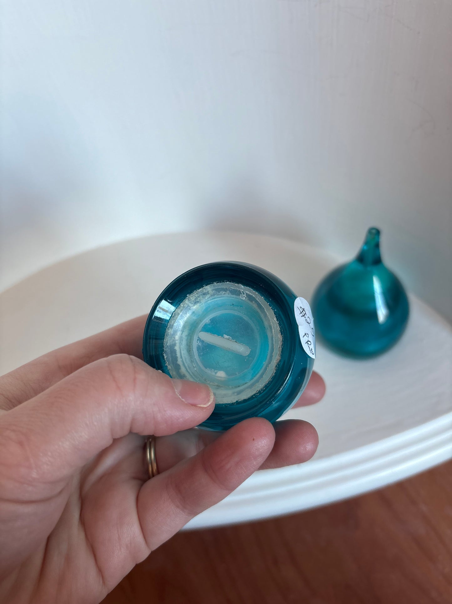 Teardrop Salt & Pepper Shaker Set