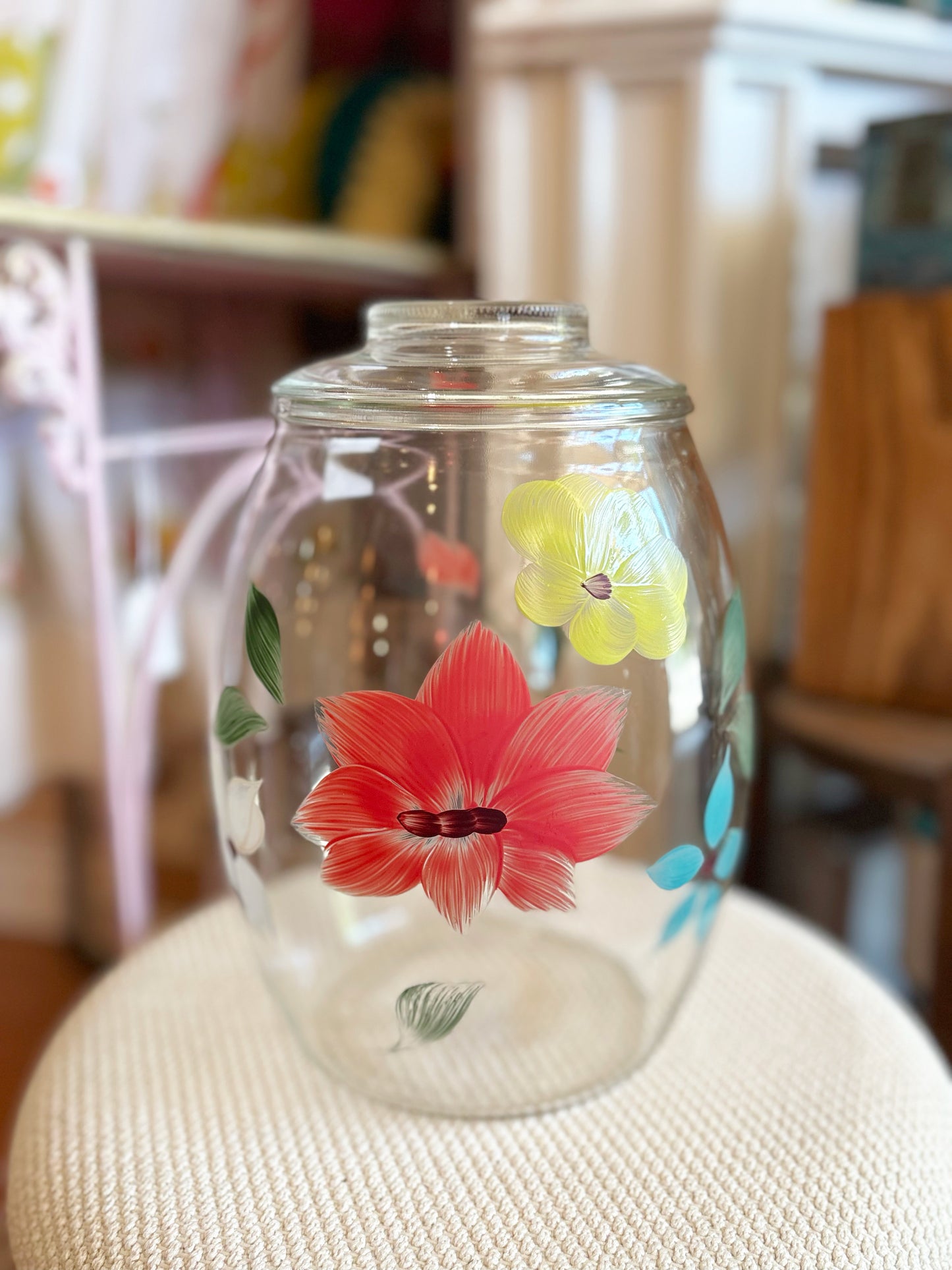 Bartlett Collins Cookie Jar