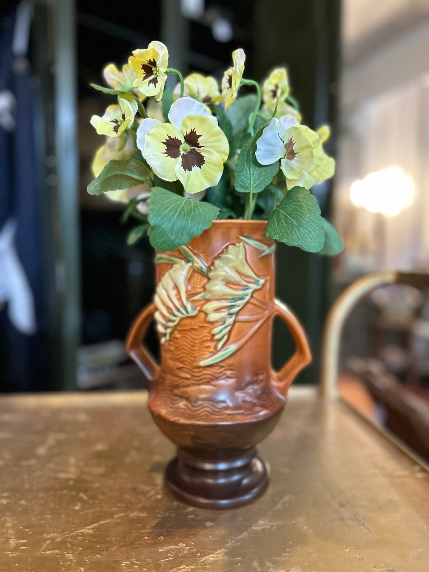 Roseville Pottery Vase