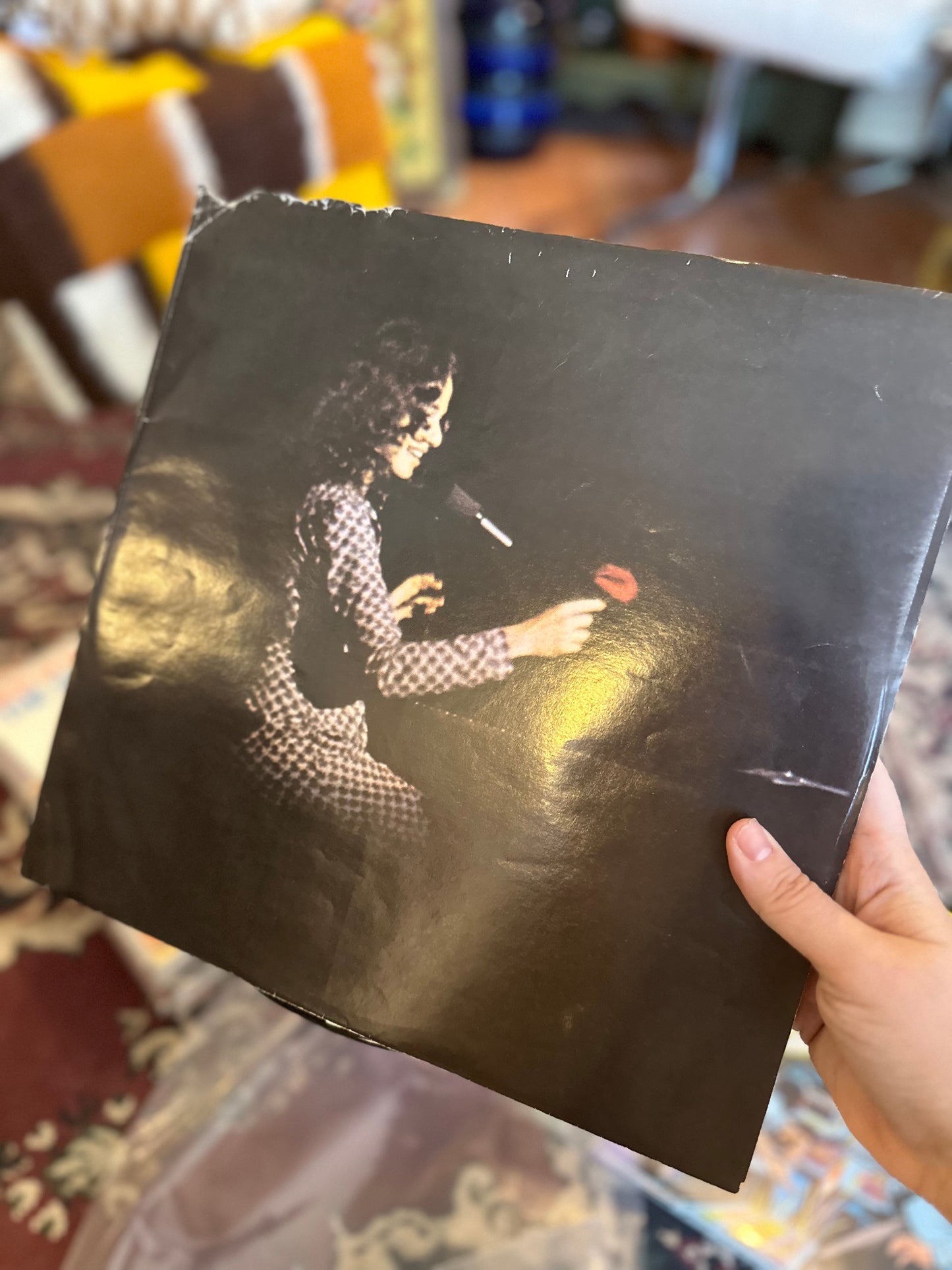 Carole King - Her Greatest Hits Vinyl