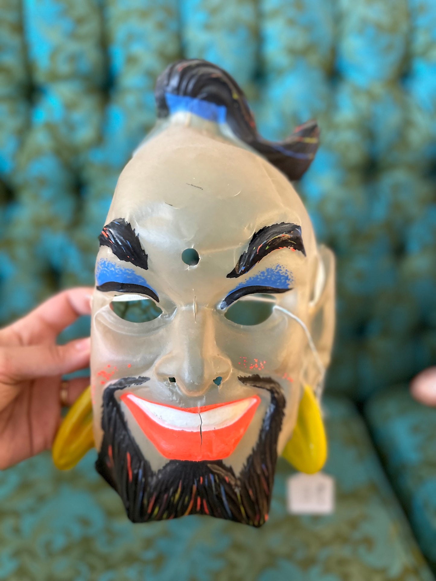 1960s/1970s Vintage Masks - Genie