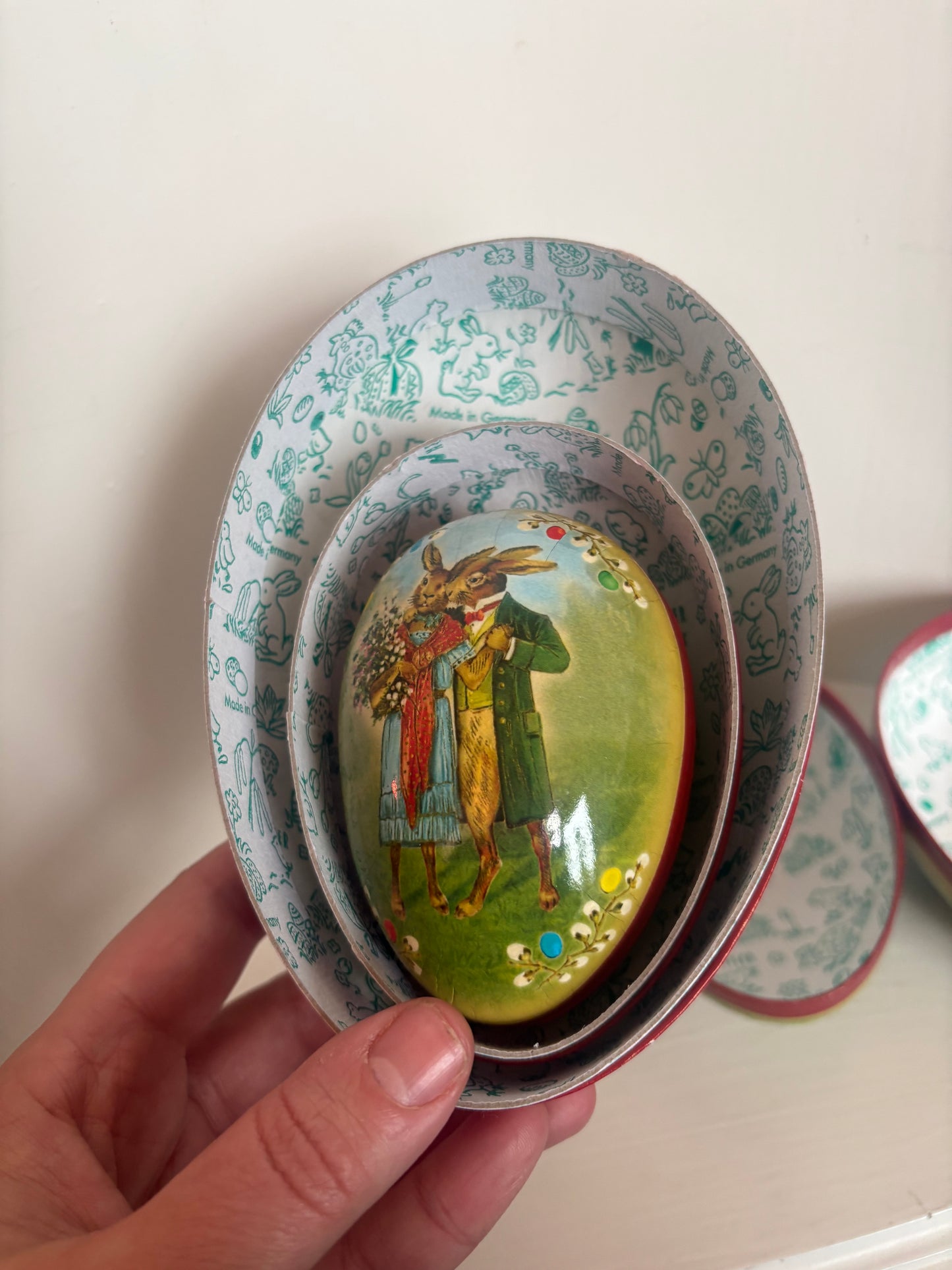 Nestler Nest Eggs - made in Germany
