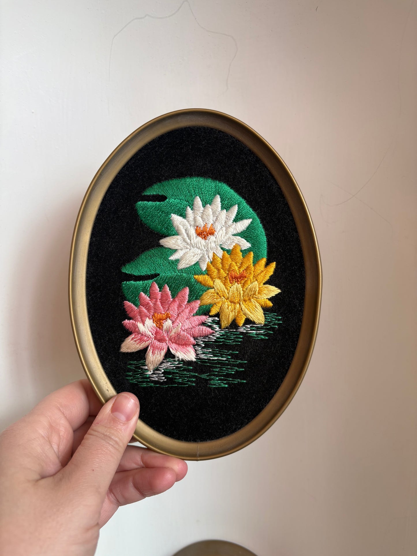 Needlework Wall Art